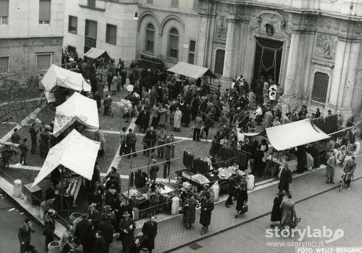 Mercato In Città