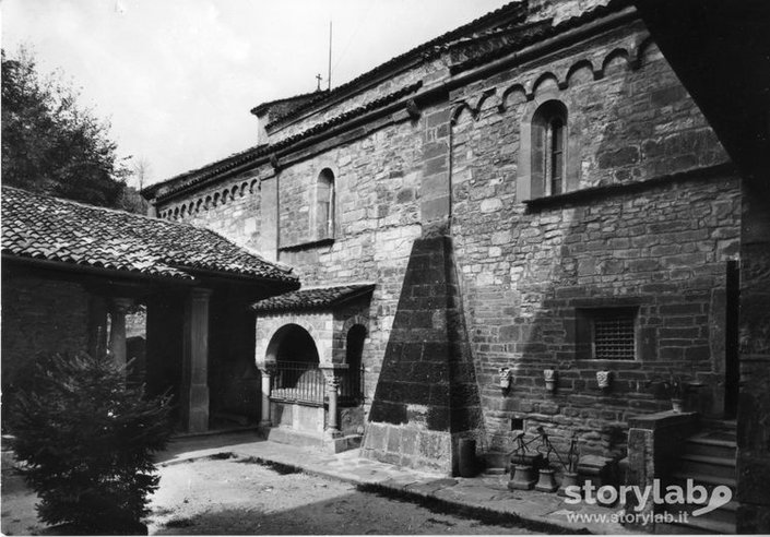 Abbazia Di S. Egidio