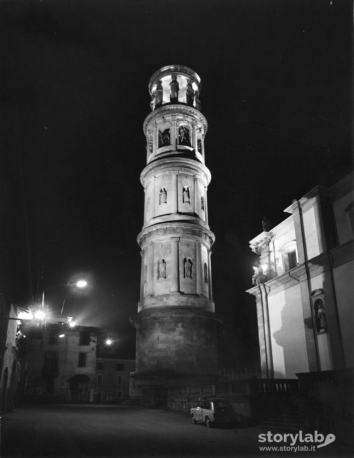 Campanile Del Cagnola