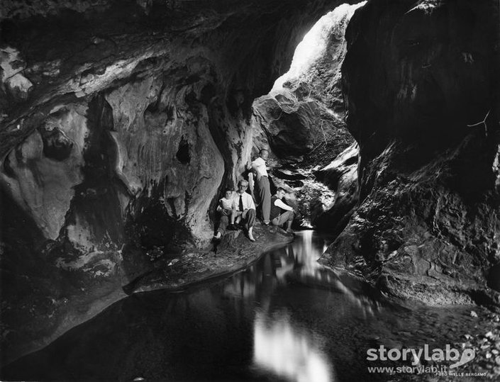 Grotte Di Selvino