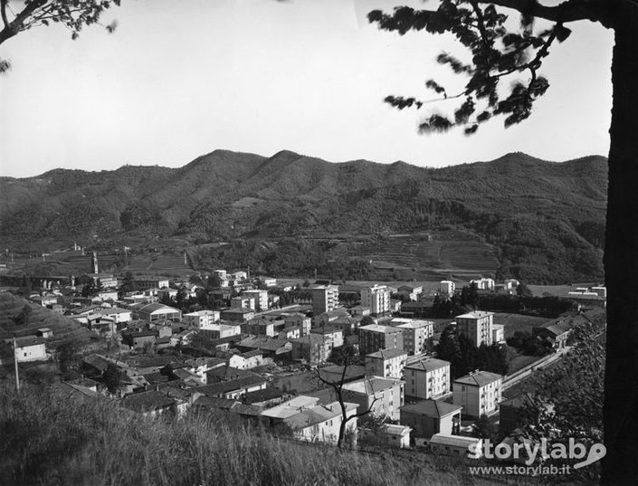 Vista Su Cisano Bergamasco