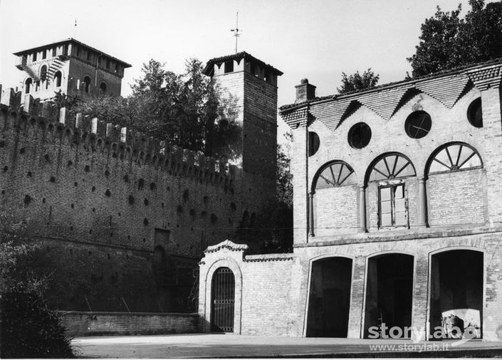 Castello Di Urgnano