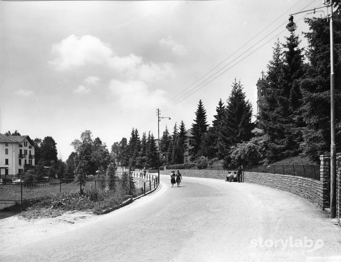 Passeggiata A Selvino