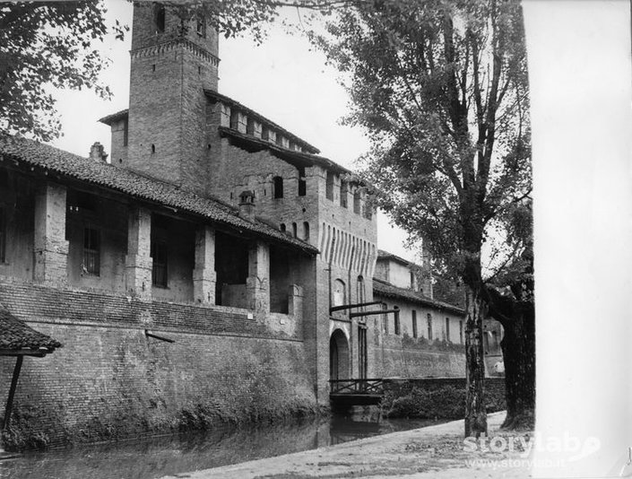 Castello Di Pagazzano