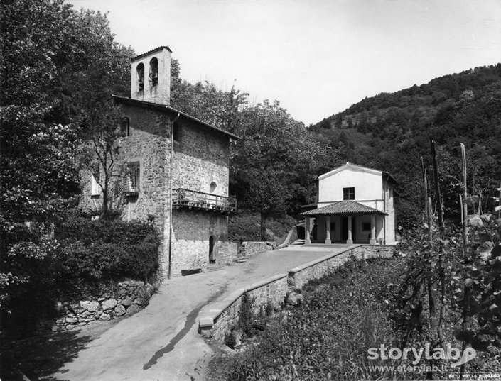 Santuario Madonna Delle Caneve