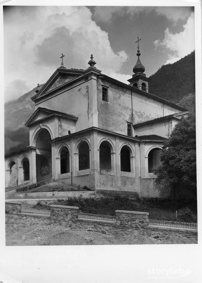 Chiesa Di Valbondione