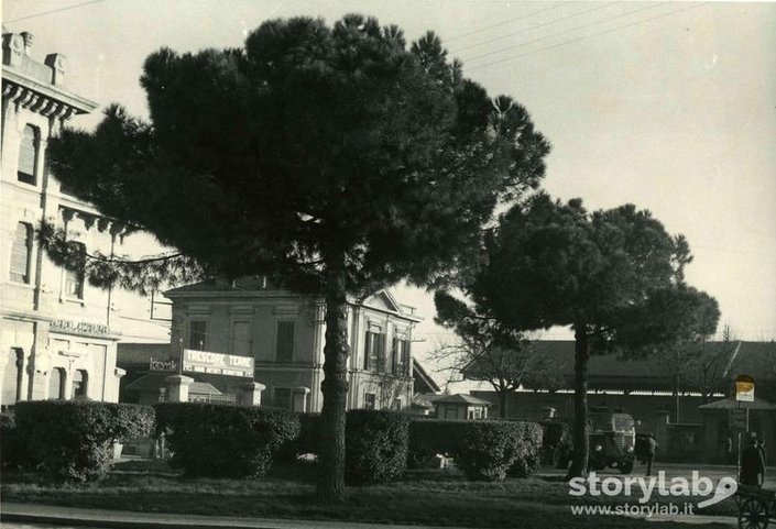 Stazione Ferroviaria 