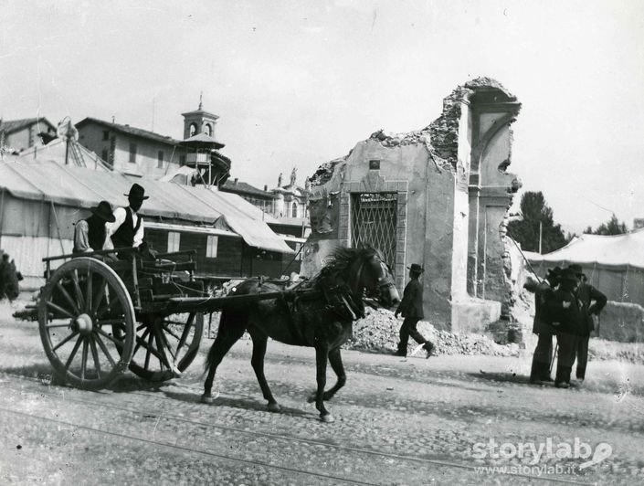 Bergamo In Carretto