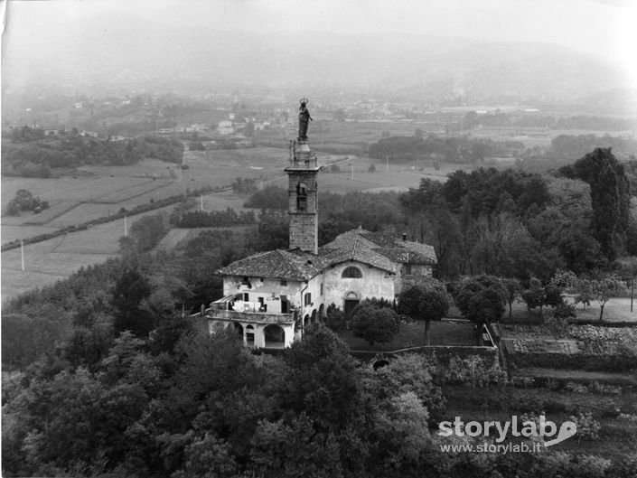 Santuario Del Monte Di Sombreno