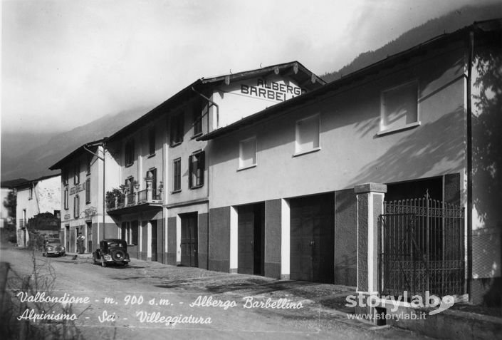 Albergo Barbellino