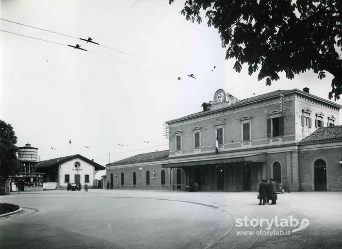 Stazione Di Bergamo