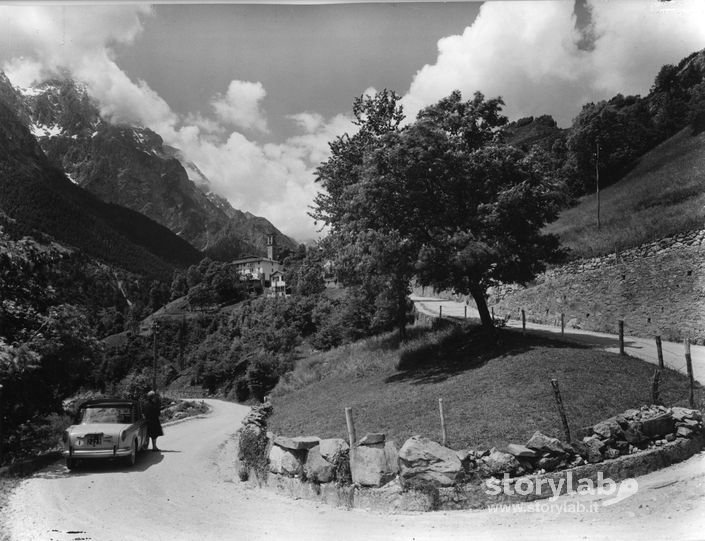 Strada Per Valcanale 