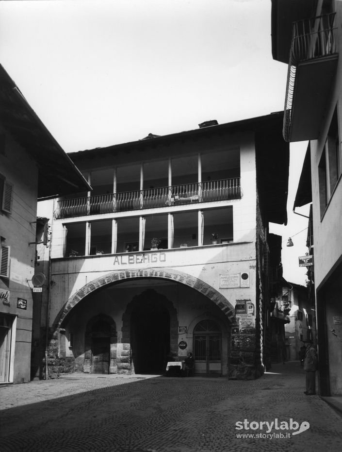 Albergo Nel Centro Di Ardesio