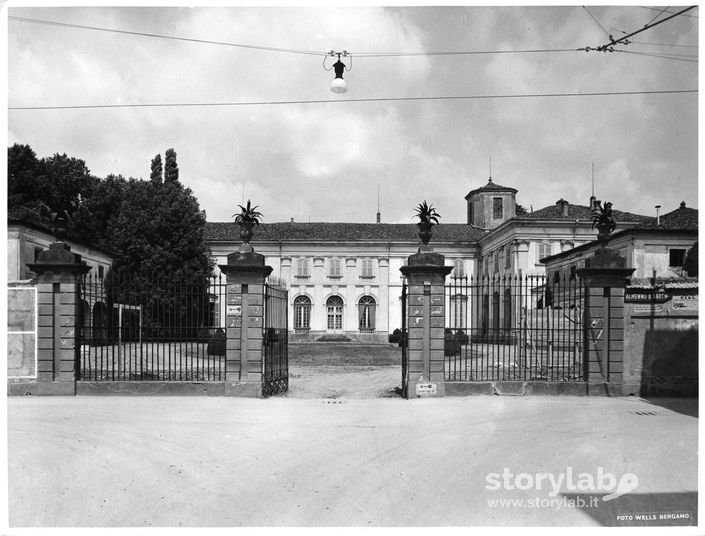 Villa Picenardi A Brembate Di Sopra