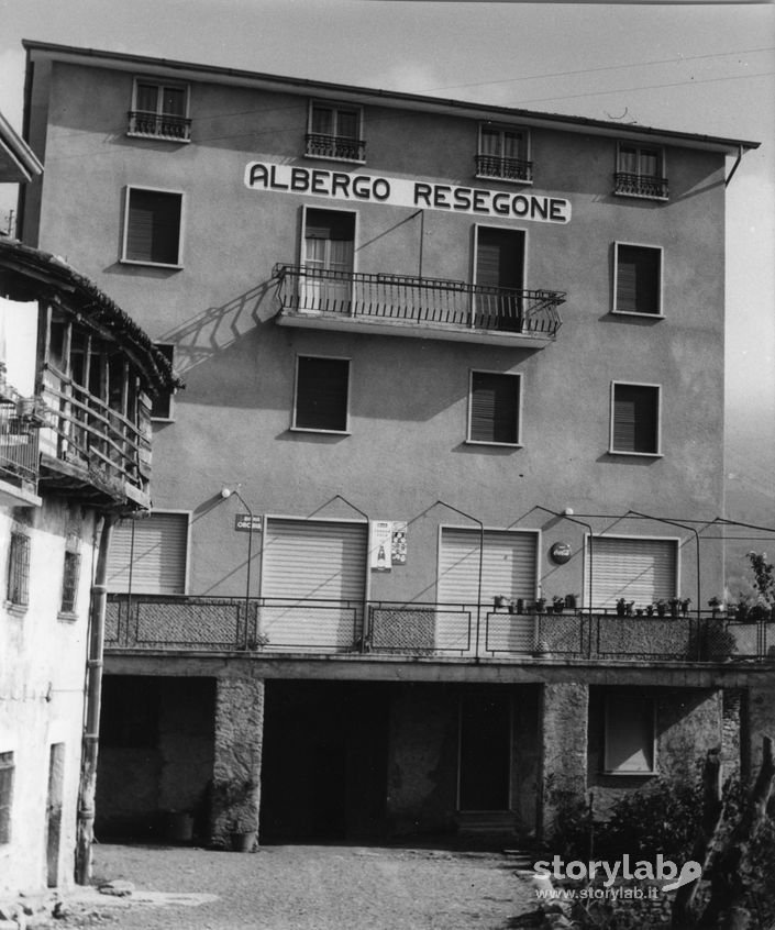 Albergo Resegone A Brumano