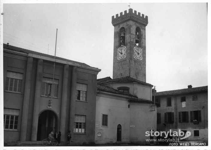 Chiesa Parrocchiale Di S. Fedele A Calusco D'Adda