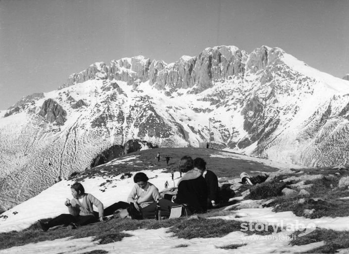 Picnic Vista Presolana