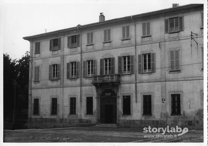 Caseggiato Di Caprino Bergamasco