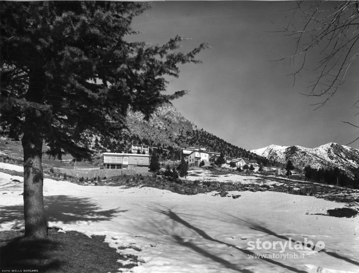 Case Innevate A Castione Della Presolana