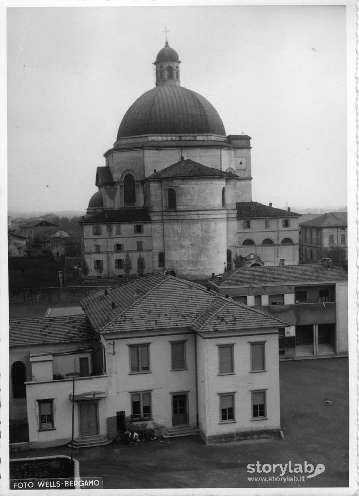  Chiesa Prepositurale Di Calusco D'Adda