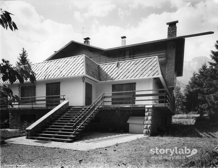 Casa A Castione Della Presolana