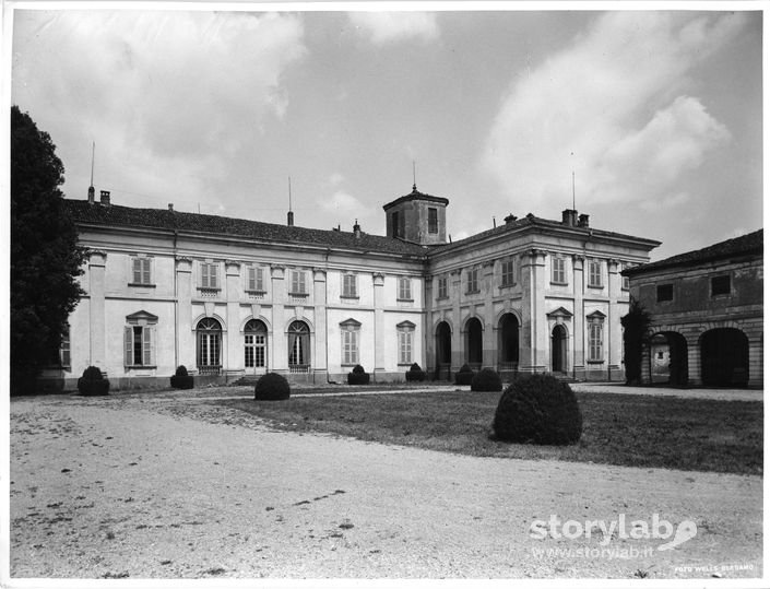 Villa Picenardi A Brembate Di Sopra