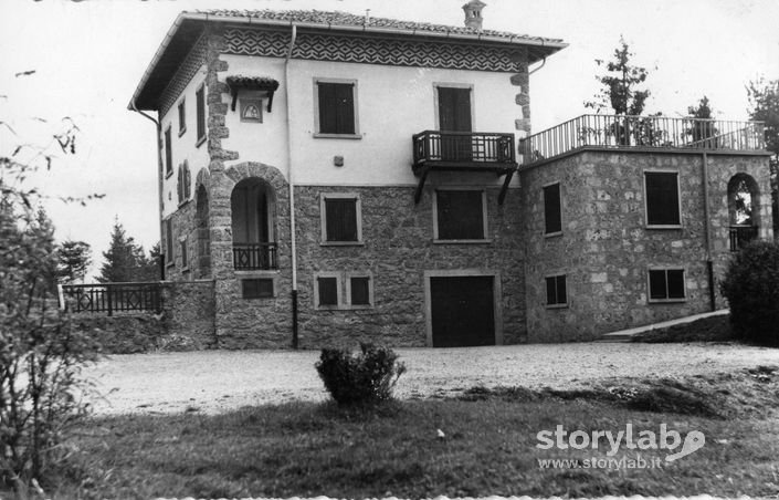Casa Cantoniera In Località Dorga A Castione Della Presolana
