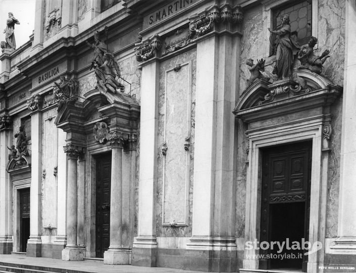 Basilica S. Martino Ad Alzano Lombardo