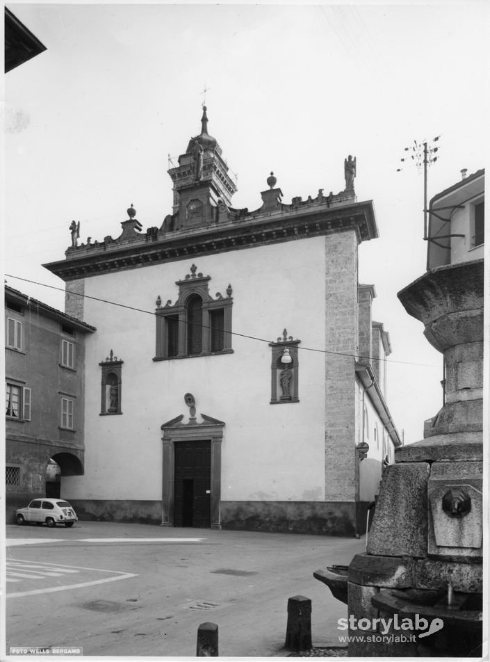 Chiesa Arcipresbiterale Plebana Di Casnigo