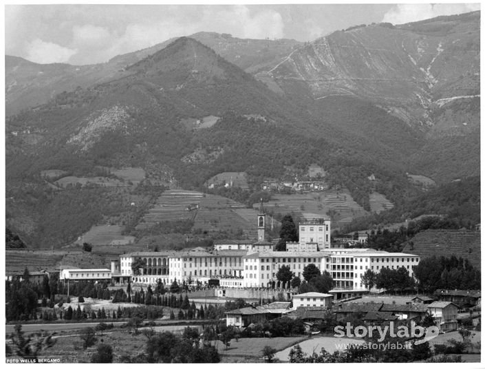 Collegio Celana Di Caprino Bergamasco