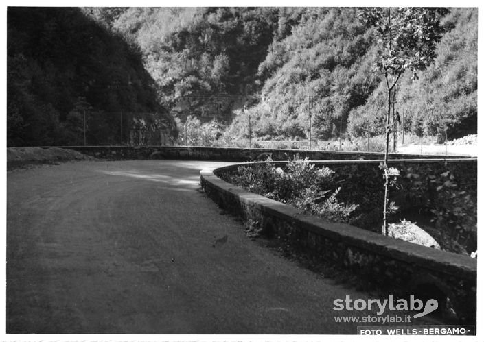 Strada Per Brembilla