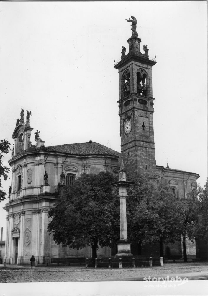 Chiesa Di S. Maria Assunta A Calcinate