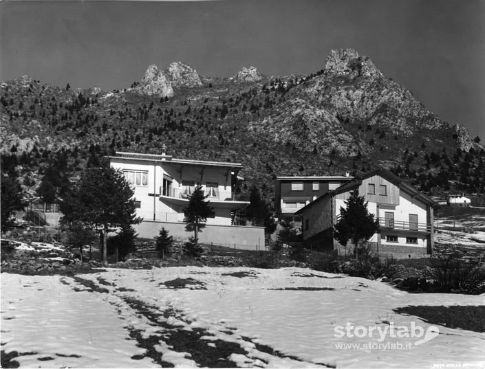 Case Innevate A Castione Della Presolana