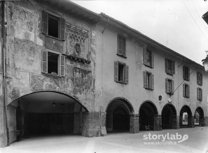 Portici A Clusone