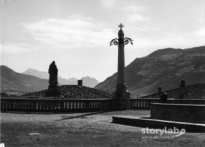 Sagrato Basilica Di Santa Maria Assunta