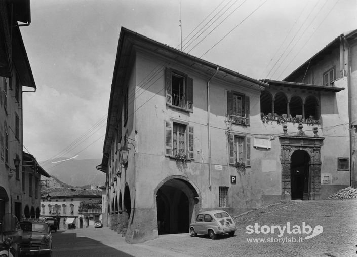 Tra Le Vie Di Clusone