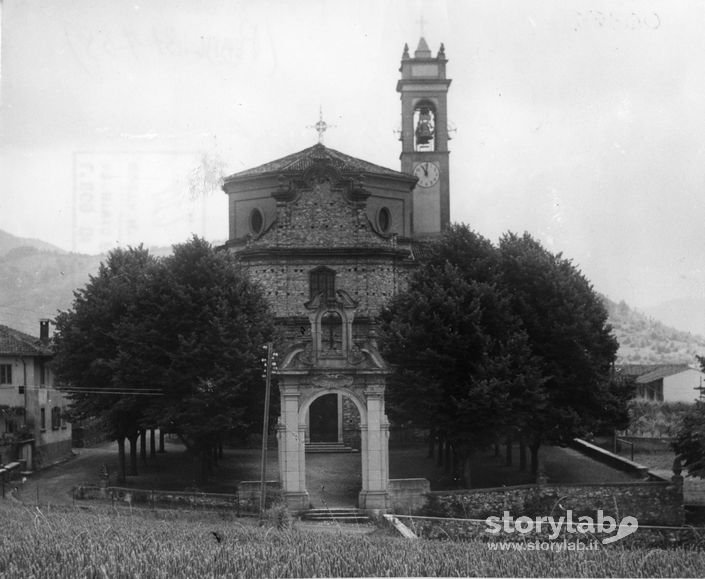 Chiesa Di Cenate Sopra