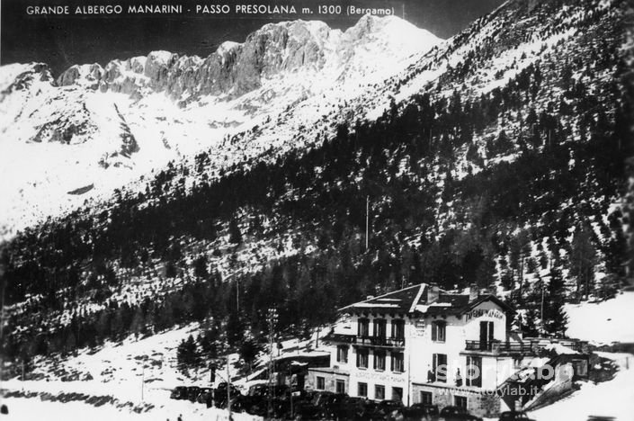 Grande Albergo Manarini Al Passo Della Presolana