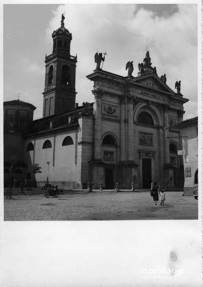 Chiesa Di Martinengo 