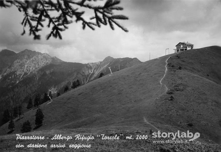 Albergo Rifugio Torcole