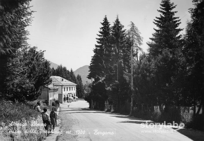 Albergo Alpino Al Passo Della Presolana