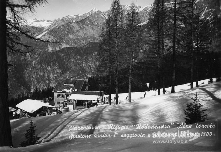 Rifugio Rododendro