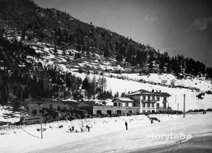 Piste Da Sci In Presolana