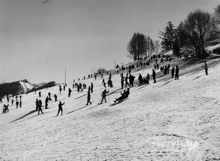 Piste Da Sci In Presolana