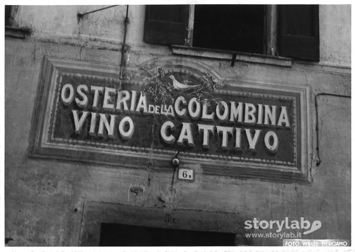 Osteria Della Colombina