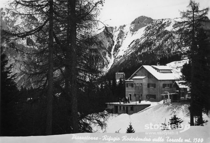 Rifugio Rododendro