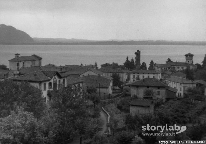 Vista Sul Lago Di Predore