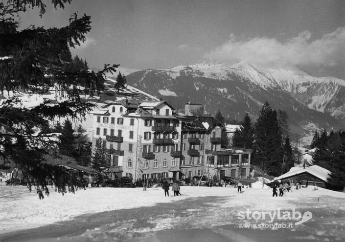 Piste Da Sci In Presolana