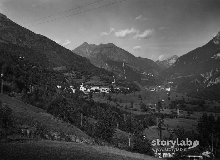 Montagne Di Piazza Brembana