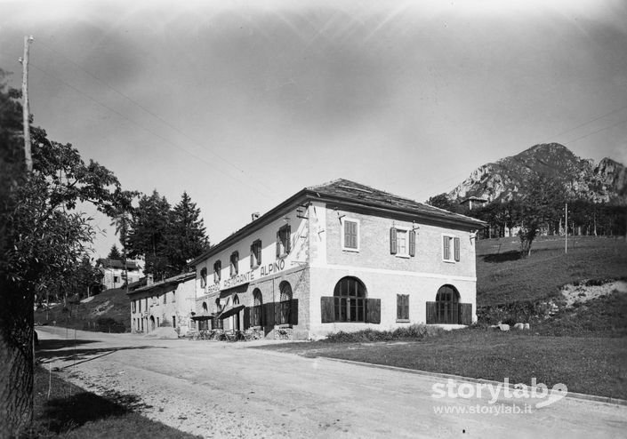 Albergo Ristorante Alpino